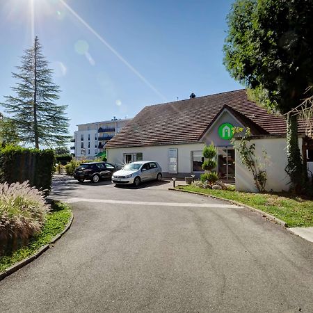Campanile Geneve - Ferney-Voltaire Hotel Exterior photo