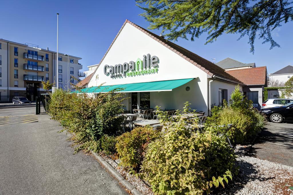 Campanile Geneve - Ferney-Voltaire Hotel Exterior photo